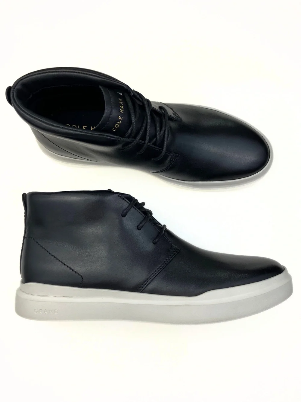 Cole Haan Men’s Grandpro Rally Chukka Boot Sneaker Sz 9.5